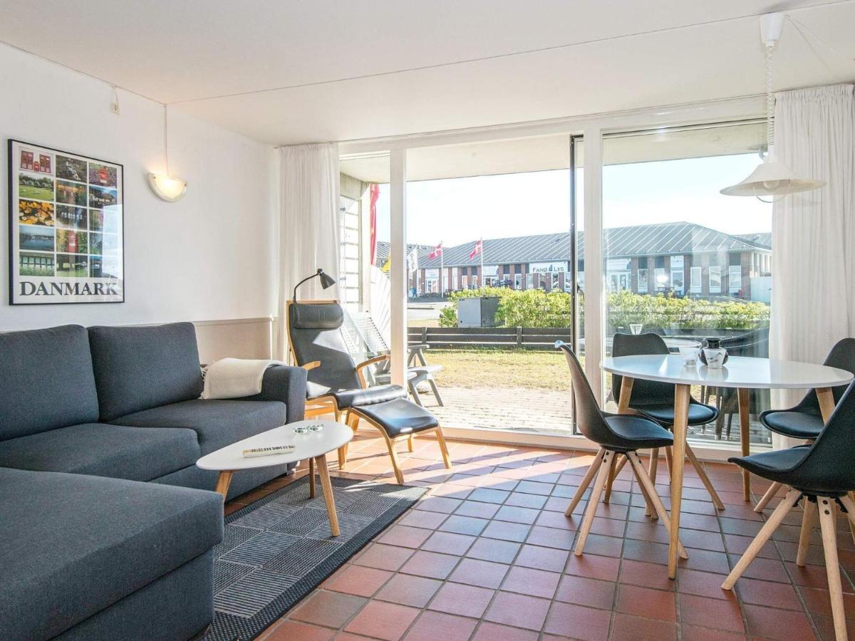 4 Person Holiday Home In Fan Fanø Exteriér fotografie