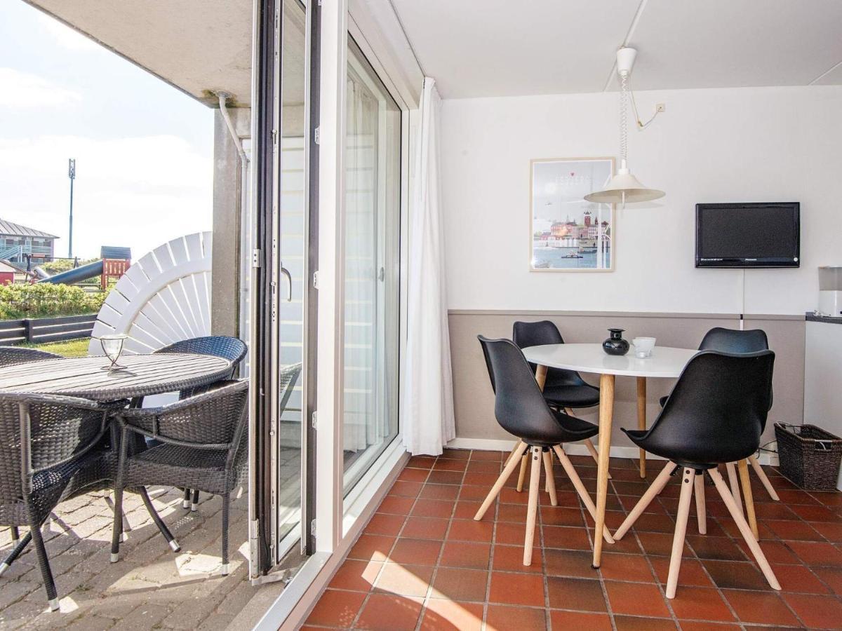 4 Person Holiday Home In Fan Fanø Exteriér fotografie